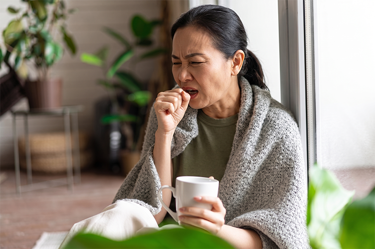 Giải cảm và tăng cường đề kháng