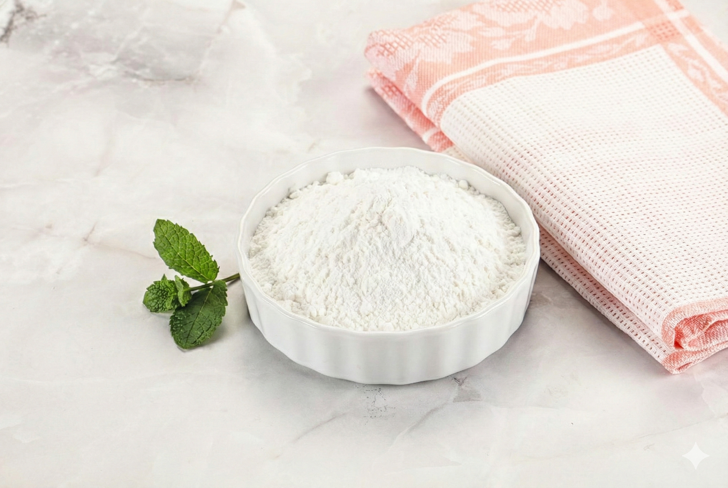 Bột sắn dây ta tinh khiết